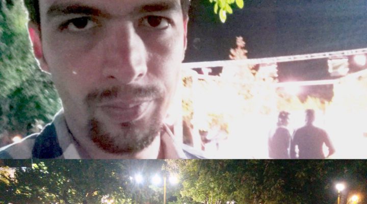 صدابرداری برنامهی شبهای اترک